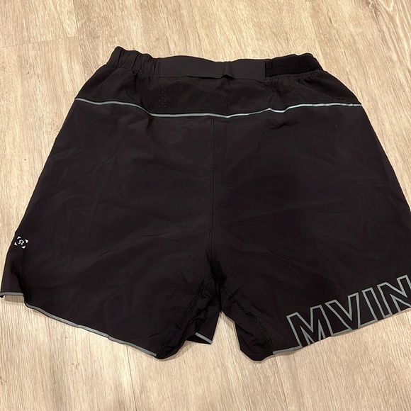 Linerless Lululemon Shorts - Picture 2 of 3